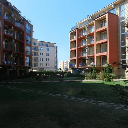 Family-friendly In * Sunny Beach