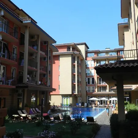 Family-friendly In Sunny Beach